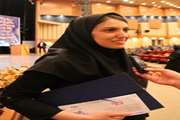 دکتر ساناز کریمی رتبه سوم دانشنامه تخصصی دوره 60 رشته جراحی عمومی کشور را از آن خود کرد